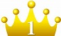 1位